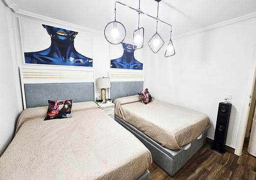 Apartment in Los Alcazares