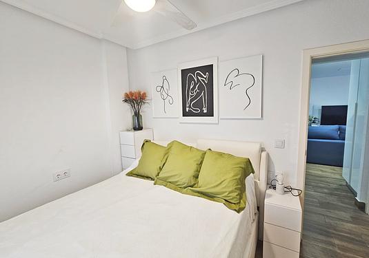 Apartment in Los Alcazares