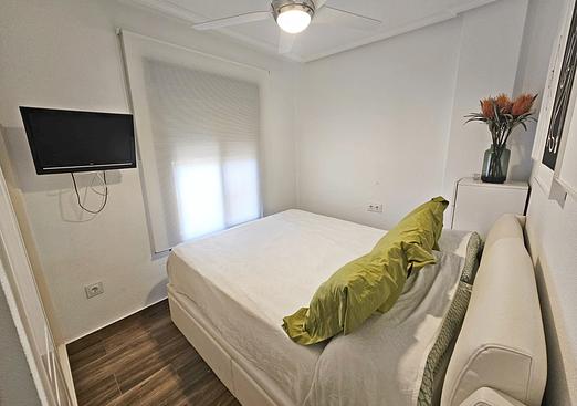 Apartment in Los Alcazares
