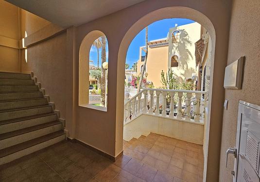 Apartment in Los Alcazares