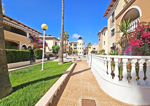 Apartment in Los Alcazares