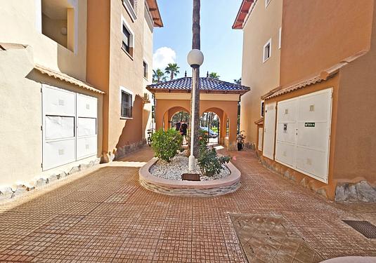 Apartment in Los Alcazares