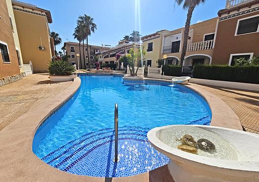 Apartment in Los Alcazares