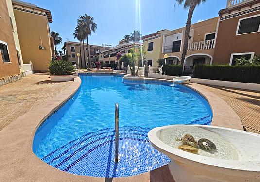Apartment in Los Alcazares