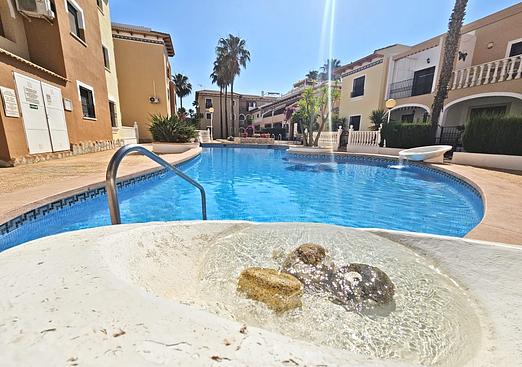 Apartment in Los Alcazares