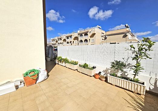 Apartment in Los Alcazares