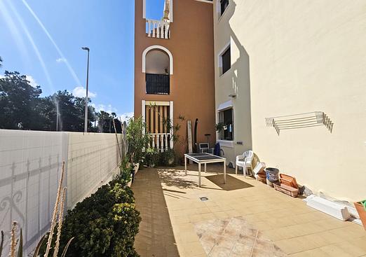 Apartment in Los Alcazares