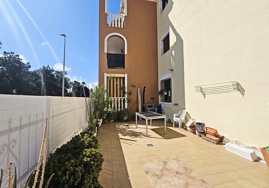 Apartment in Los Alcazares
