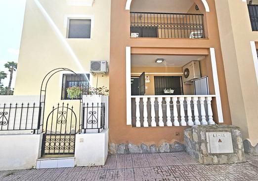 Apartment in Los Alcazares