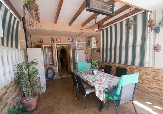 Duplex in Torrevieja
