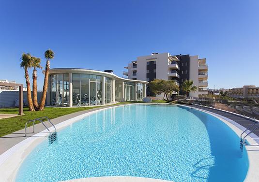 Apartment in Los Dolses
