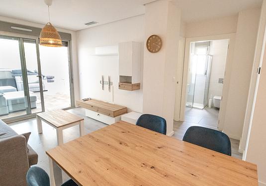 Apartment in Los Dolses