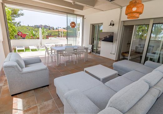Apartment in Los Dolses