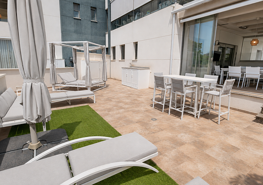 Apartment in Los Dolses