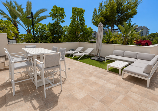 Apartment in Los Dolses
