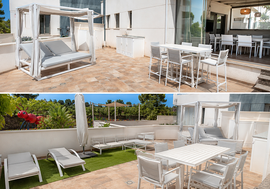 Apartment in Los Dolses