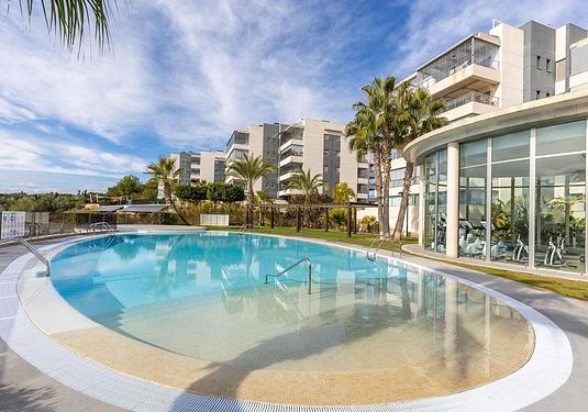 Apartment in Los Dolses