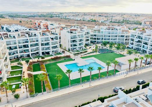 Apartment in Orihuela Costa