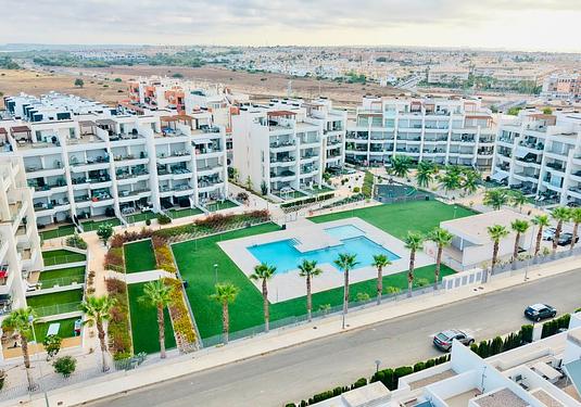 Apartment in Orihuela Costa
