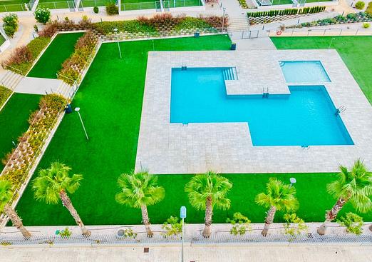 Apartment in Orihuela Costa