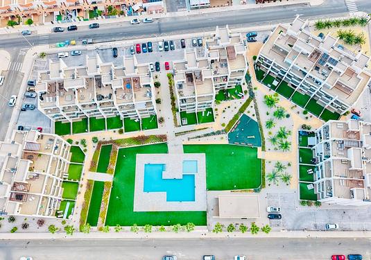 Apartment in Orihuela Costa