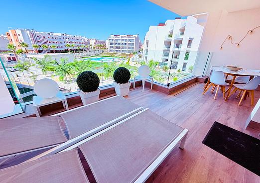 Apartment in Orihuela Costa