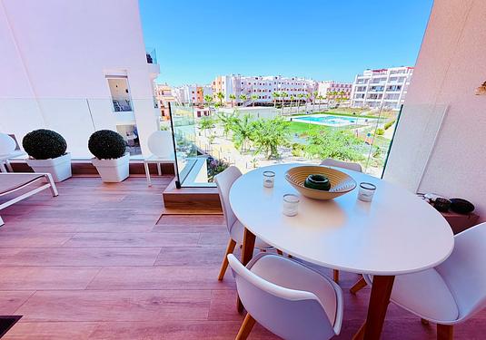Apartment in Orihuela Costa
