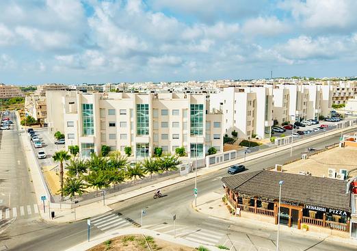 Apartment in Orihuela Costa