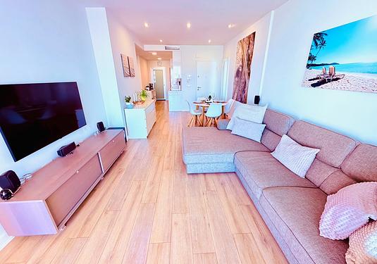 Apartment in Orihuela Costa