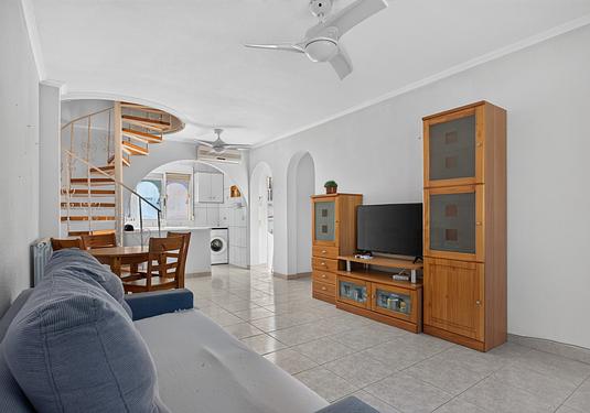 Apartment in San Miguel de Salinas