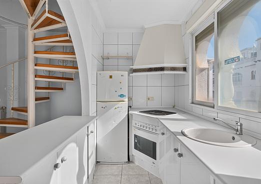 Apartment in San Miguel de Salinas