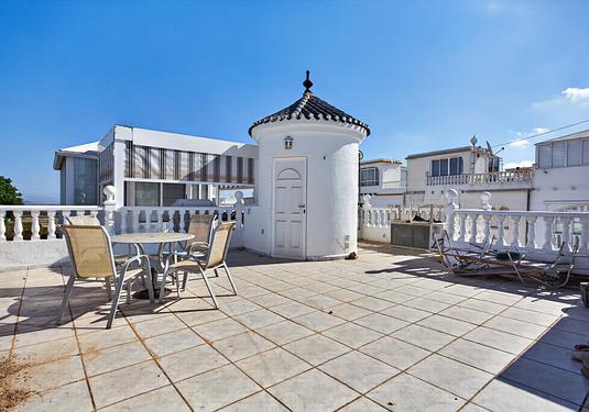 Apartment in San Miguel de Salinas