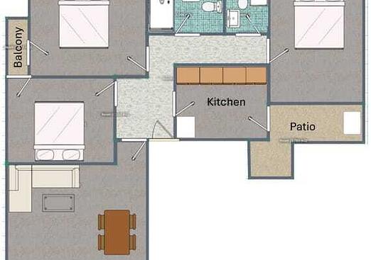 Apartment in Torrevieja
