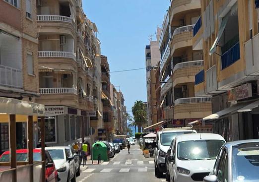 Apartment in Torrevieja