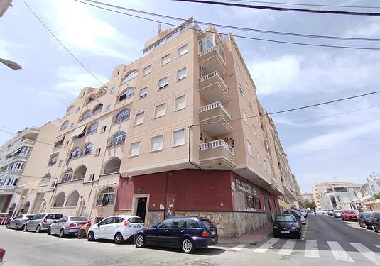 Apartment in Torrevieja