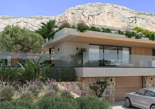 Villa in Javea