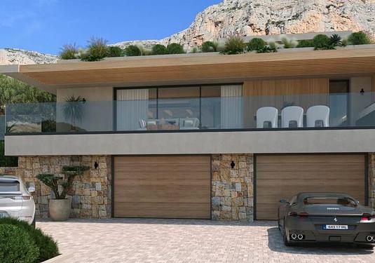 Villa in Javea