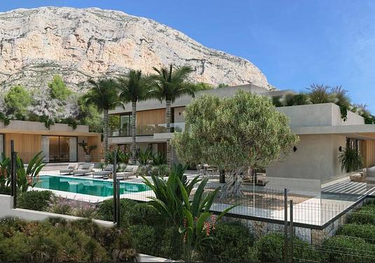 Villa in Javea