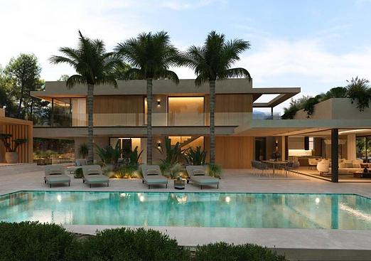 Villa in Javea