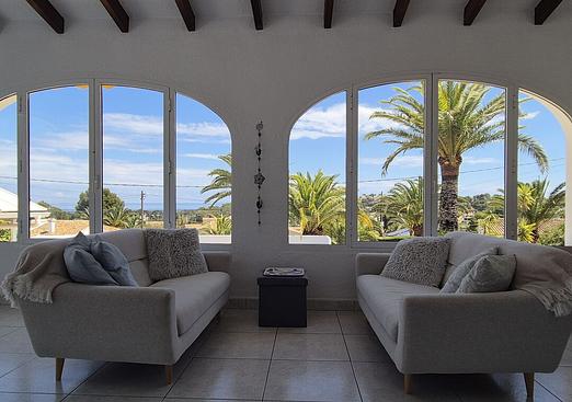 Villa in Moraira