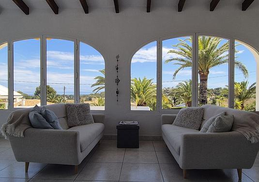 Villa in Moraira