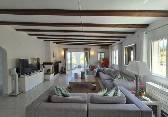 Villa in Moraira