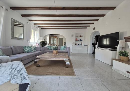Villa in Moraira