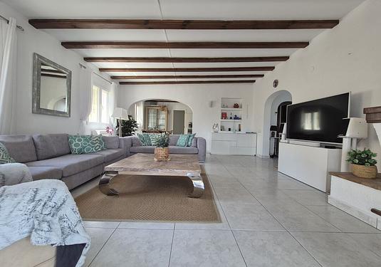 Villa in Moraira