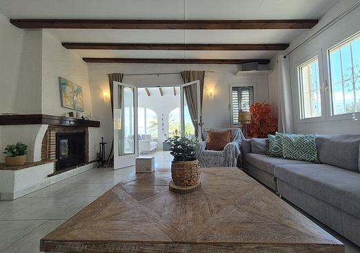 Villa in Moraira