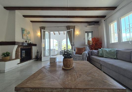Villa in Moraira