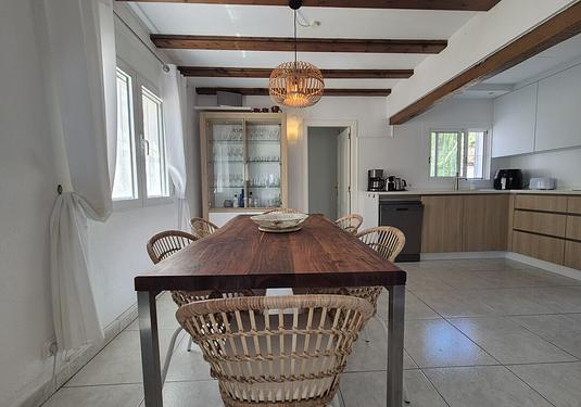 Villa in Moraira