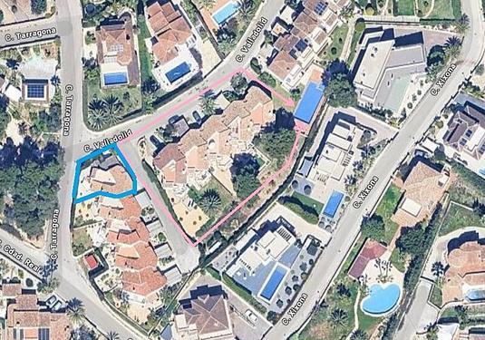 Town house in Moraira
