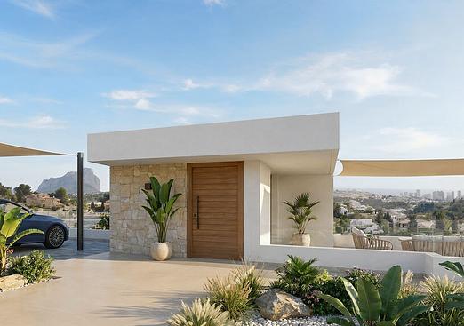 Villa in Calpe - Calp