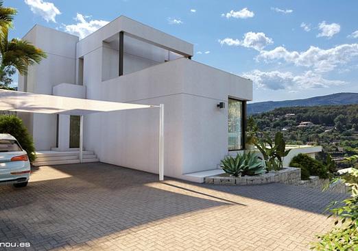 Villa in Calpe - Calp